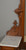 SOLD Antique Victorian Marble Top Drop Center Dresser