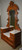 SOLD Antique Victorian Marble Top Drop Center Dresser