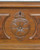 SOLD Antique Victorian Marble Top Drop Center Dresser