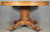 SOLD Antique Victorian Oak Ball and Claw Dining Table w/4 Leaves