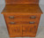 SOLD Antique Victorian Oak Washstand Commode