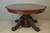 SOLD Antique Dining Room Table / Mahogany Carved Banquet Table - 12 Feet!