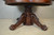 SOLD Antique Dining Room Table / Mahogany Carved Banquet Table - 12 Feet!