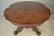 SOLD Antique Dining Room Table / Mahogany Carved Banquet Table - 12 Feet!