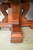 SOLD Antique Mahogany Dining Table, Round Banquet Table - High