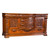 SOLD Antique Carved Mahogany Sideboard- Horner Style