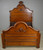 SOLD Antique Victorian Carved Fruit 3pc Bedroom Set – Outstanding Condition