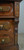 SOLD Antique Victorian Walnut Cylinder Secretary Desk – Extra Tall