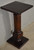 SOLD Antique Mahogany Pedestal / Trophy Stand