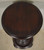 SOLD Antique Mahogany Plant Pedestal Trophy Stand