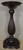 SOLD Antique Mahogany Plant Pedestal Trophy Stand