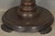 SOLD Antique Oak Claw Foot Plant Trophy Stand