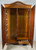 SOLD Antique Victorian Two Door Country Wardrobe
