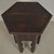 SOLD Antique Hexagon Oak Plant Stand