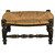SOLD Antique Small Country Style Footstool