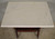 SOLD Antique Marble Top Bedside Stand / End Table