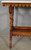 SOLD Antique Marble Top Bedside Stand / End Table