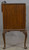 SOLD Antique Burl Walnut Chippendale Carved Sideboard