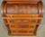 SOLD Antique Victorian Walnut Cylinder Desk – Unusual Size