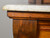 Antique Monumental Marble Top Sideboard – Extra Tall #22050