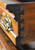 Antique Monumental Marble Top Sideboard – Extra Tall #22050