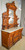 Antique Monumental Marble Top Sideboard – Extra Tall #22050