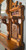 Antique Monumental Marble Top Sideboard – Extra Tall #22050