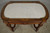 SOLD Antique Victorian Burl Walnut Marble Center Table – Gorgeous