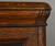 SOLD Antique Oak Two Door Claw Foot Bookcase