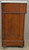 SOLD Antique Victorian Walnut Marble Top Half Commode