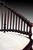 SOLD Antique Hunzinger Lollipop Platform Rocker