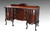 SOLD Mahogany Chippendale Ball and Claw Sideboard