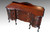 SOLD Mahogany Chippendale Ball and Claw Sideboard