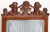 SOLD Antique Set of Six Carved Mahogany Chairs by Horner