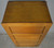 SOLD Antique Oak Four-Drawer File Cabinet - Bureau of Sole Makers
