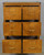 SOLD Antique Oak Sectional File Cabinet