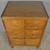 SOLD Antique Oak Sectional File Cabinet