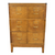 SOLD Antique Oak Sectional File Cabinet