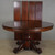 SOLD Antique Mahogany Banquet Table Dining Table by Hastings