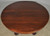 SOLD Antique Mahogany Banquet Table Dining Table by Hastings