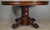 SOLD Antique Mahogany Banquet Table Dining Table by Hastings