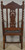 SOLD Antique Set of 6 Oak Heavily Carved Dining Chairs
