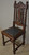 SOLD Antique Set of 6 Oak Heavily Carved Dining Chairs