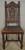 SOLD Antique Set of 6 Oak Heavily Carved Dining Chairs