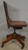 SOLD Antique Oak Ladies Office Chair, Desk Chair