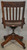 SOLD Antique Oak Ladies Office Chair, Desk Chair