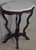 SOLD Antique Victorian Shapely Marble Top Parlor Stand