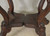 SOLD Antique Victorian Shapely Marble Top Parlor Stand