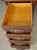 SOLD Antique Victorian Raised Panel Roll Top Desk 72" Long w/ Great History