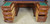SOLD Antique Victorian Raised Panel Roll Top Desk 72" Long w/ Great History